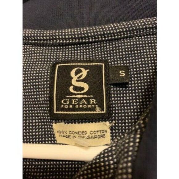 CLARION UNIVERSITY SIZE SMALL POLO SHIRT - Picture 3 of 4